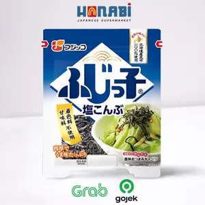 Fujicco Kombu Small Pack 28g - Rumput Laut For Soup & Salad Made In Japan