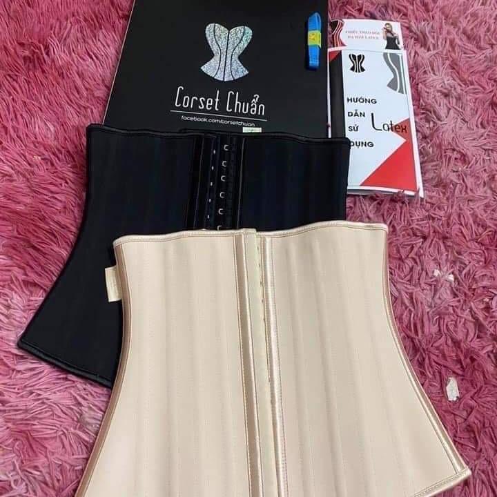 Đai Nịt Bụng Latex 25 xương hy lạp 1