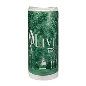 Tisu Dapur | Tisu Minyak Livi isi 200 Lembar | Kitchen Roll Towel