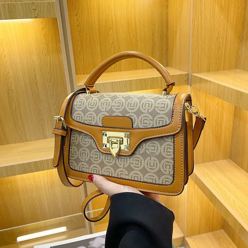 Funatic Tas Selempang Wanita Viral Slingbag Vira Tas Bahu Dari Bahan PU FA1151 1