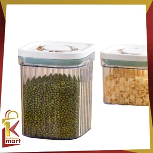 [COD] SM C763 Toples Susu Bayi Kotak Penyimpanan Makanan Kedap Udara Multifungsi