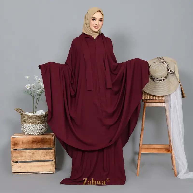 Mukena Bali 3 in 1 By Zahwa 6