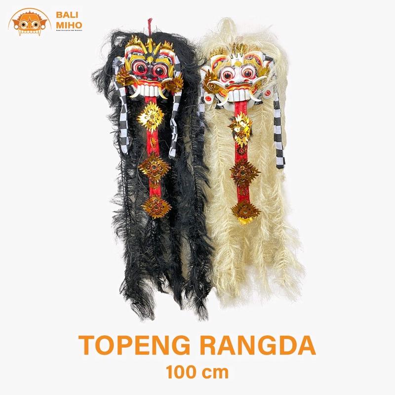 Topeng Rangda Bali - Tapel Rangda Bali - Rangda Bali - Leak - Topeng ...