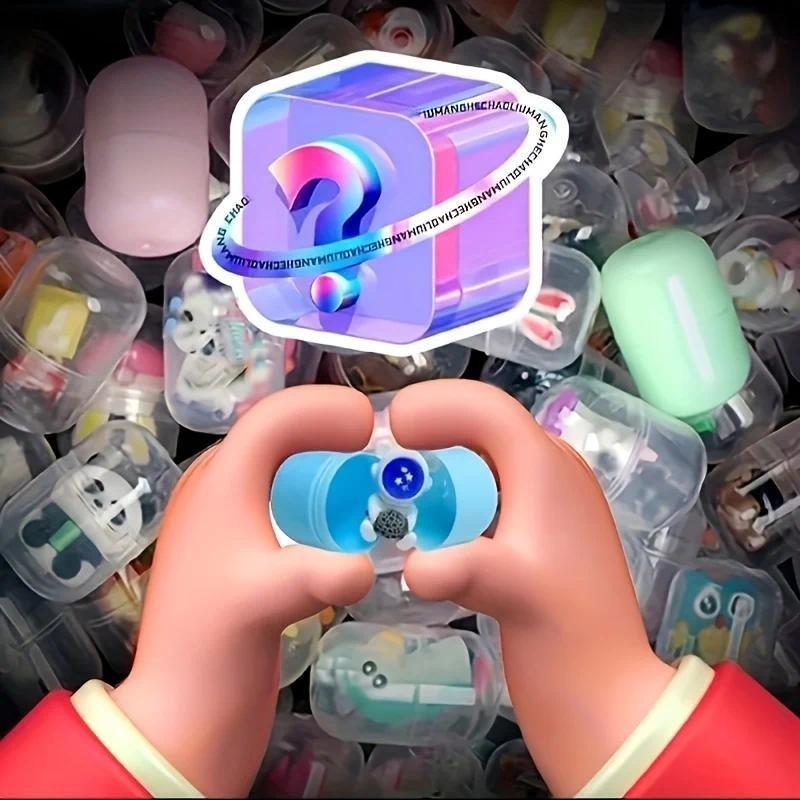 Telur Kapsul Kejutan /Mini Capsule MachineMainan Telur Kejutan/Surprise Egg Mainan Anak /Twist Egg Toys Telur Kapsul Kejutan /Mini Capsule MachineMainan Telur Kejutan/Surprise Egg Mainan Anak /Twist Egg Toys