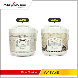 Advance A-13 Rice Cooker Penanak Nasi Serbaguna 3 in 1 Magic Com Garansi 1 Tahun