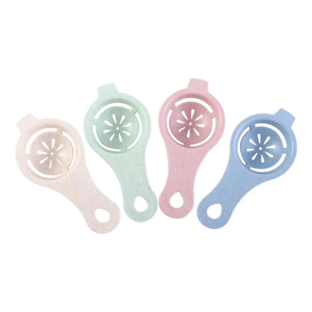 Food Grade Sifting Kitchen Household Cooking Protein Separation Egg Separator Yolk Separator Egg Tools Egg Divider