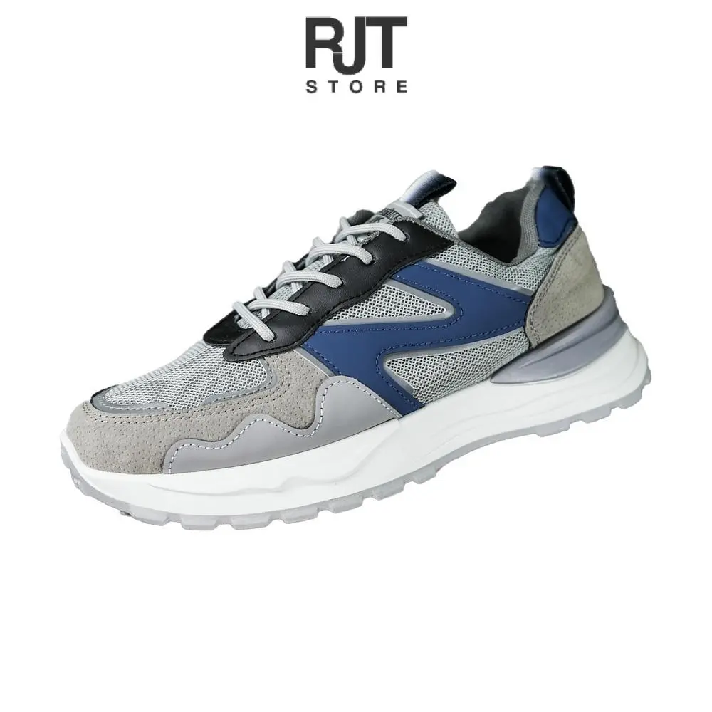 RJT Zeus - Sepatu Sneaker Pria Casual Sneakers olahraga dan Hangout Shoes Running Kasual Sport