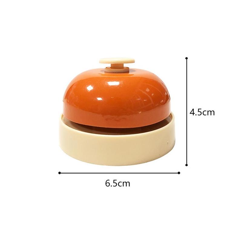 Product Introduction of Bell Desk Kitchen Hotel Counter Restaurant Competition Scramble To Answer Bell 27