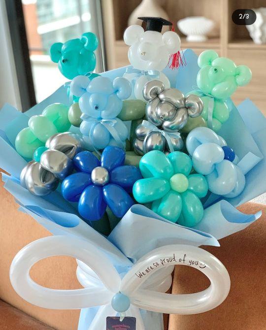 Product Introduction of ลูกโป่งใส้เป็ด โทนสีพาสเทล โทนสีสดใส โทนสีเรโทร 15 ใบ ต่อ 1 แพ็ค ส่งจากร้านไทย ส่งไวในวัน balloons 39