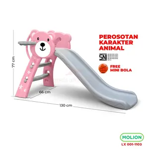 Perosotan Anak Prosotan Papan Seluncuran Playground Kuda Kudaan 001-1103