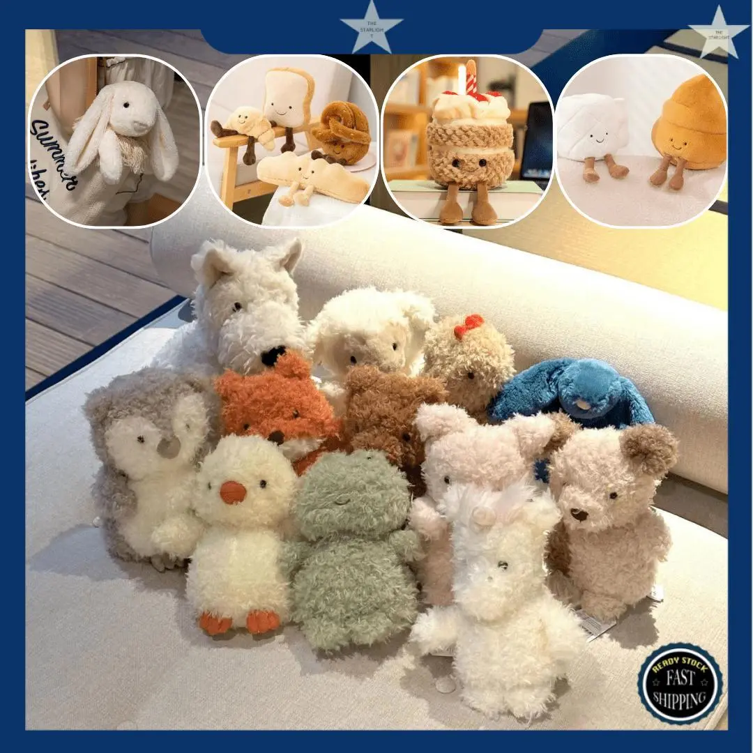 shanghai jellycat timeslot release - TikTok Shop Malaysia