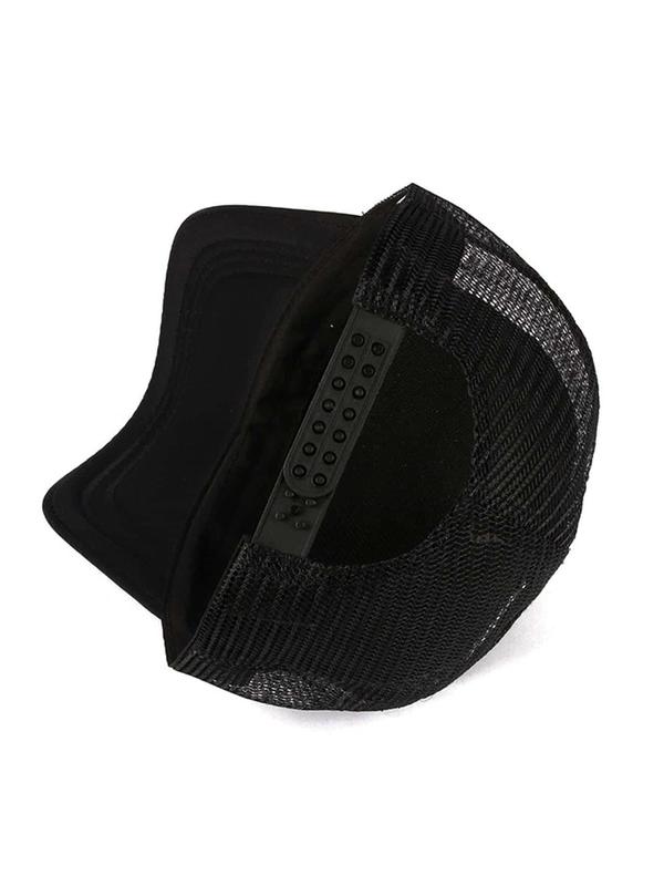 Unisex Street Style Letters & Star Pattern Baseball Hat, Trendy Sportive Baseball Cap, Fashionable Clothes Accessories for Men & Women for All Season 3