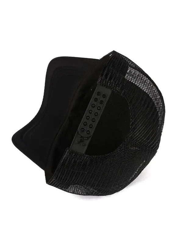 Unisex Street Style Letters & Star Pattern Baseball Hat, Trendy Sportive Baseball Cap, Fashionable Clothes Accessories for Men & Women for All Season 3