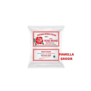 Tepung Beras Rose brand 500gr gram