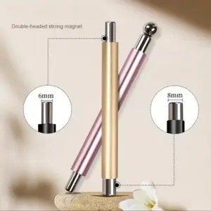 Magnet Double Head Ball Stick Nail Art + Bola Besi