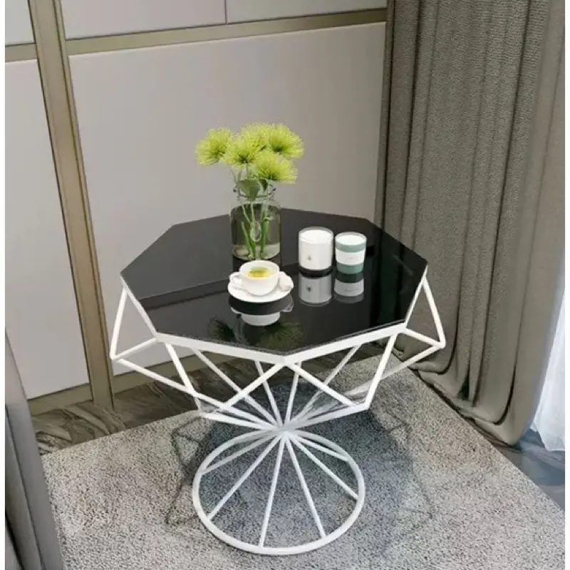 Bàn trà hình viên kim cương , bàn trà hình đóa hoa, bàn trà cao cấp, bàn trà cao cấp giá rẻ, bàn trà sofa giá rẻ, bàn co 4