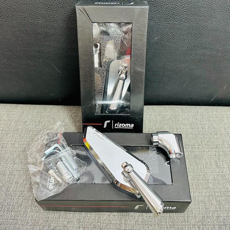 Gương chiếu hậu Kính RIZOMA 744 Xiken gắn xe máy