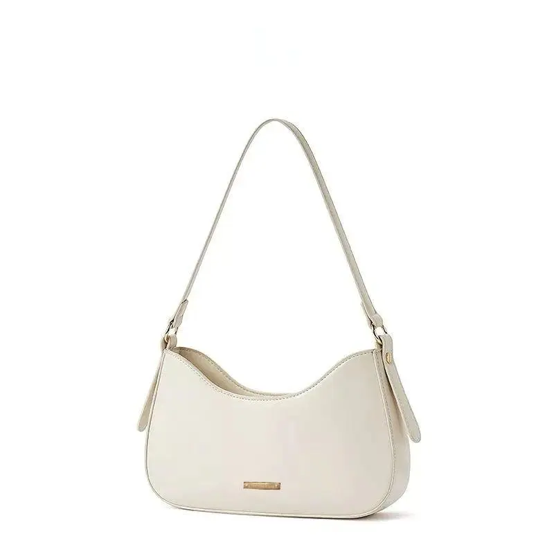 Tas selempang cewek 4 variasi warna menarik simple & trendy rekomendasi sling bag modern Kulit 3