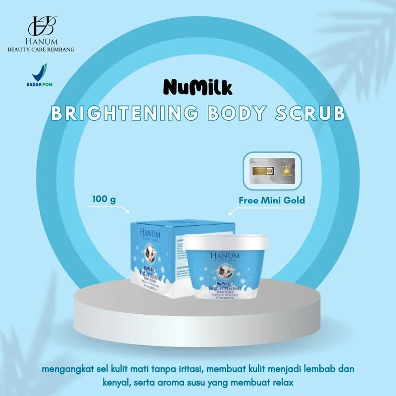 Feeling Sexy Mini size Hanum Beauty Care [FREE GIFT] 2