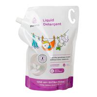 Gambar Pureco Deterjen Cair Bayi & Keluarga Refill Eco Pack 1450ml - Tanpa Bahan Kimia Berbahaya & Ramah Lingkungan - Wangi Lavender Menenangkan - Detergent dari INC Brands Kota Surabaya 2 Tokopedia