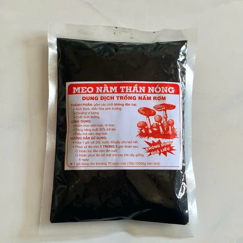 Xịt dưỡng tơ Thần Nông chất lượng uy tín 1