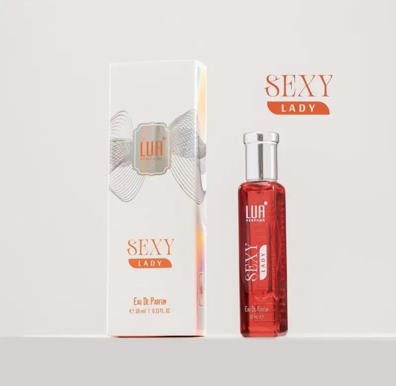Nước Hoa Nữ LUA Sexy Lady 10ml Tiện Lợi