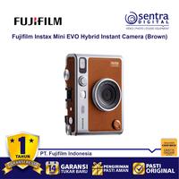 Gambar Fujifilm Instax Mini Evo Hybrid Instant Camera ( Brown ) - Brown dari Sentra Digital Kota Surabaya 4 Tokopedia