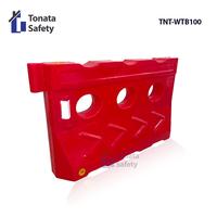 Gambar Road Barrier / Water Barrier / Pembatas Jalan dari Tonata Indonesia Kab. Tangerang 1 Tokopedia