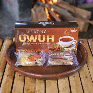 Wedang Uwuh Eksklusif Kampung Halaman Official Minuman Warisan Sultan Mataram