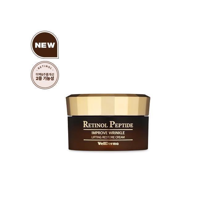 kem Retinol Peptide WellDerma 50g