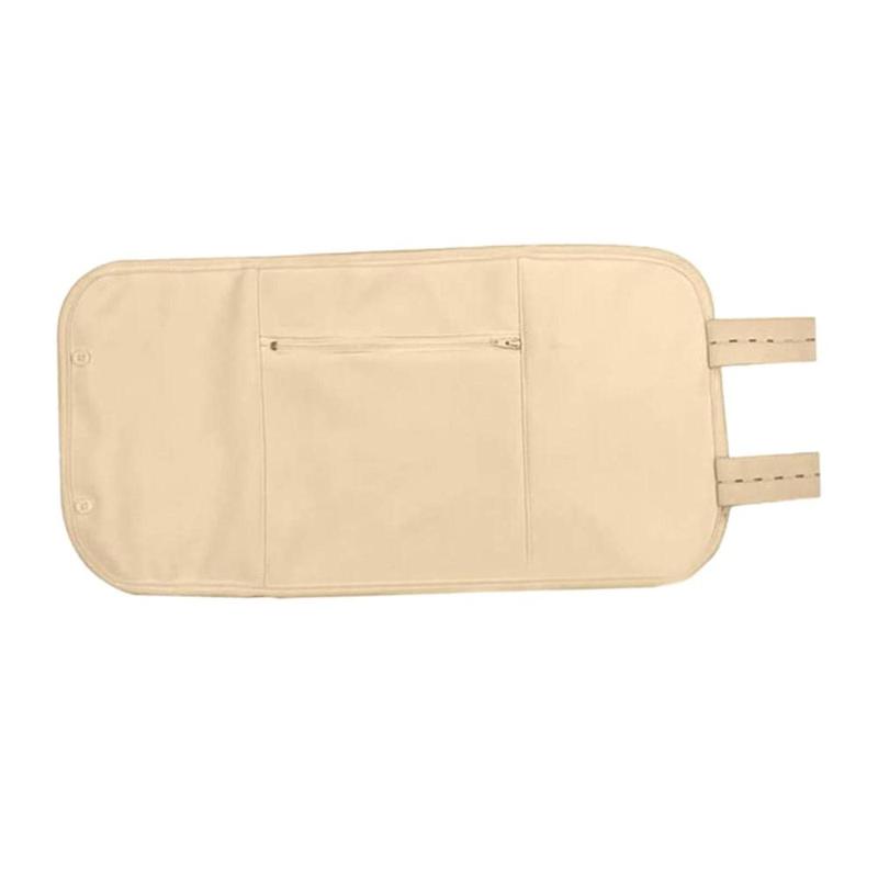Castor Oil Pack Compress Elastic Strap Waist Castor Oil Pack for Aid Sleep Comfort 2