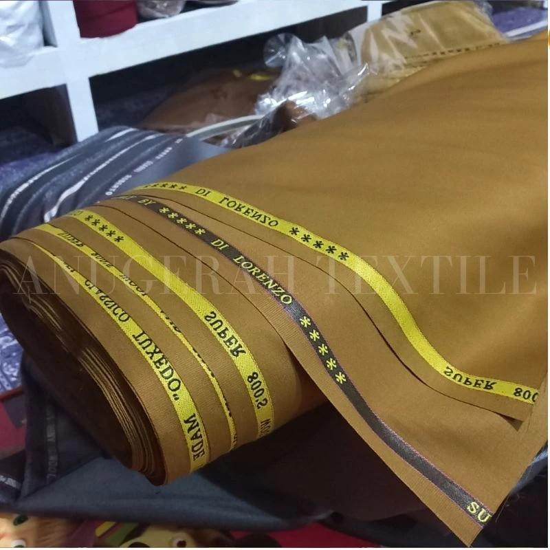 Product Introduction of Kain Seragam Pemda Khaki PNS, ASN Semi Wool Katun Premium 44