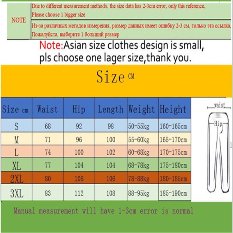 Product Introduction of New Autumn Jogging Pants Men Clothing Men's Tracksuit Pants for Men Sweatpants Jogger Men Brushed Gym Women's Winter Trousers 0
