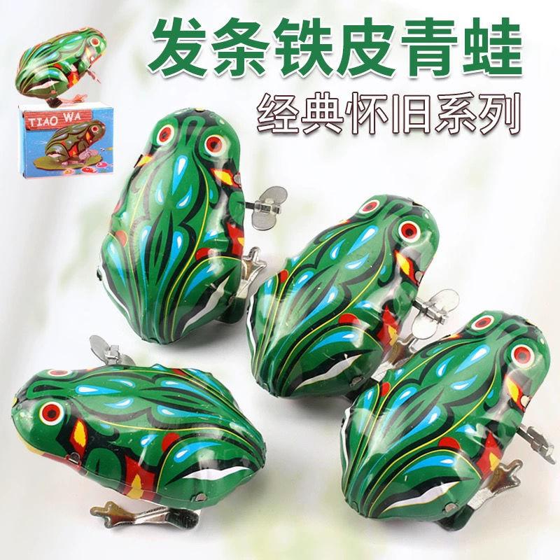Product Introduction of ของเล่นแบบไขลาน, กบดีบุก, สไตล์ย้อนยุคคลาสสิก, ห่วงโซ่ไขลาน, เมาส์ดีบิต้าน, เหมาะสำหรับเด็ก, ขนาดเล็ก, 202580 0