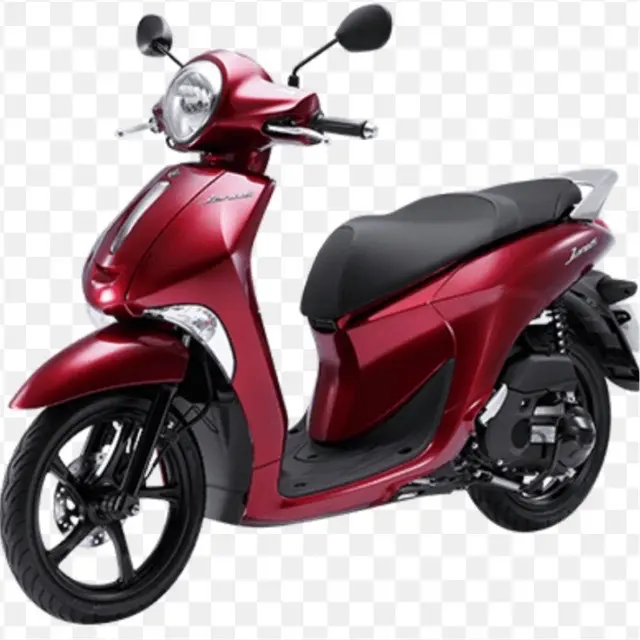 Vỏ chìa khoá smartkey Vân nhám xe YAMAHA JANUS GRANDE NVX 2