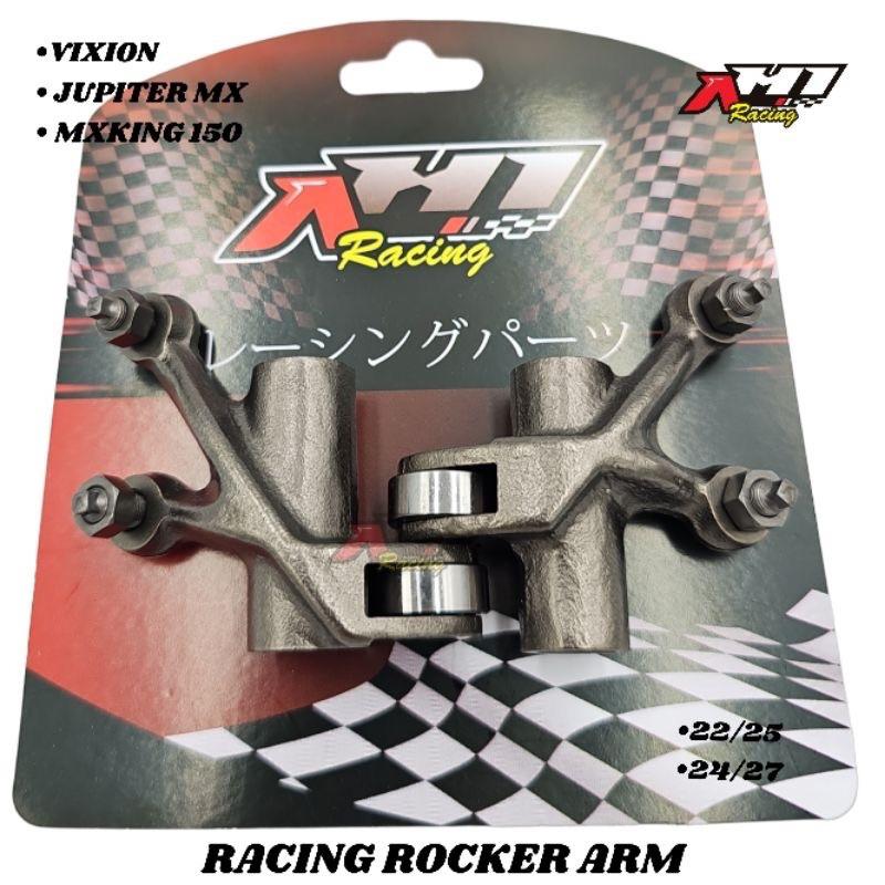 TEMPLAR PELATUK KLEP ROLLER ROCKER ARM JUPITER MX MXKING VIXION XABRE R15 MX NEW MX OLD AH1  AH1 RACING - PIANO SEPATU KLEP ROLLER RACING JUPITER MX MXKING VIXION XABRE R15 MX NEW MX OLD AH1 RACING 1