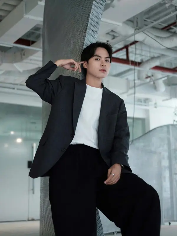 BLAZER NAM - HÀNG THANH LÝ - RANDOM  - 3 LỚP - ĐỆM VAI DÀY DẶN - ĐỆM NGỰC ĐẦY ĐỦ - Áo Menswear Jacket 6
