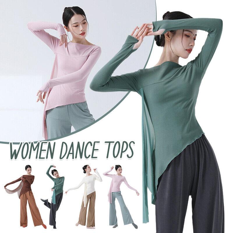 Áo Khiêu Vũ, Dành Cho Nữ, Thích Hợp Biểu Diễn Và Trình Diễn, Trang Phục Trình Diễn 1