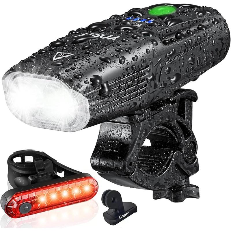 Super bright bike headlight hotsell
