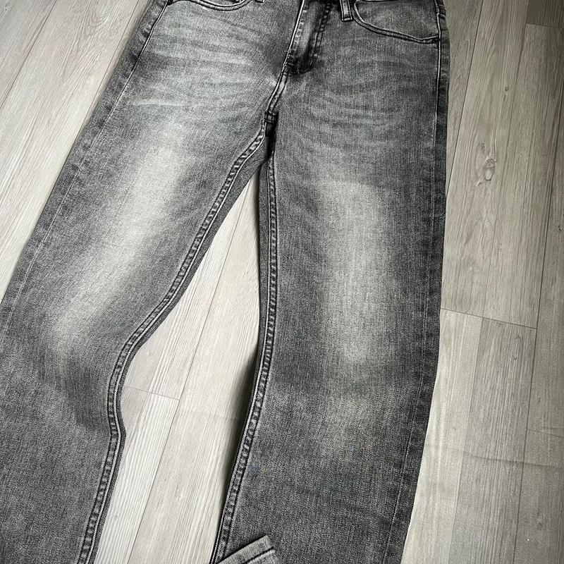 Quần Jean xám loang màu Basic form Slim ôm nhẹ 511-42 3