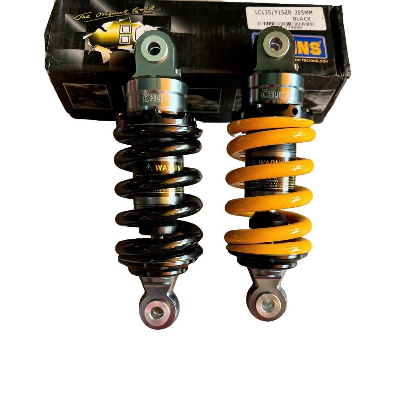 Phuộc sau Ohlin Exciter 135-150 không bình dầu 50A - Phụ tùng