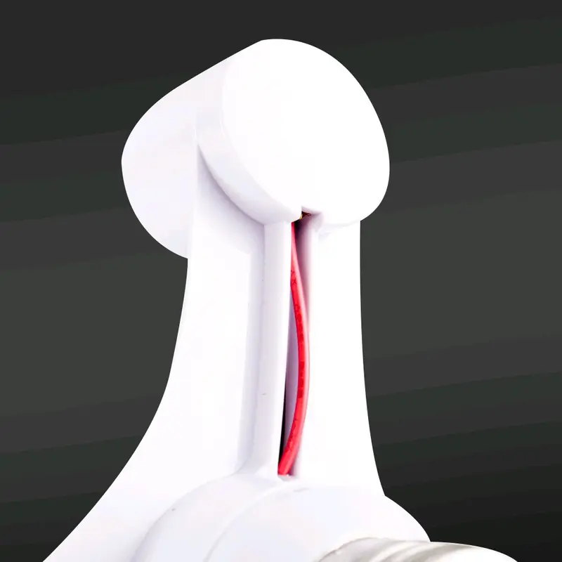 Fitting Lampu Bohlam Studio LED Minimalis Cabang 3 E27 220V - E3342 2