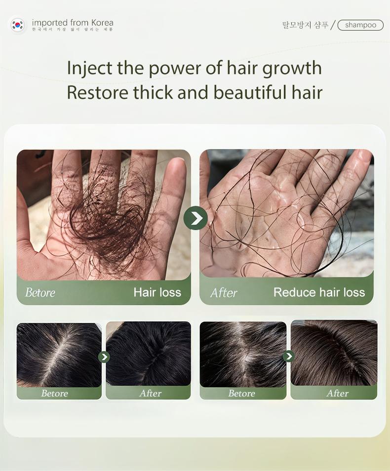 Dr.ville Anti Hair Fall Shampoo Shampo Anti Rontok & Berminyak Bikin Rambut Bervolume Anti Lepek Original Viral TikTok Recommended