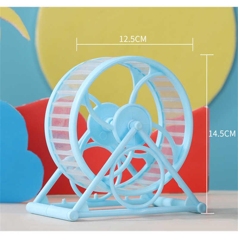 Product Introduction of TTS Homie Large Jogging Sports Running Wheel Hamster Cage Accessories Toys Small Animals Exercise Pet Supplies 20