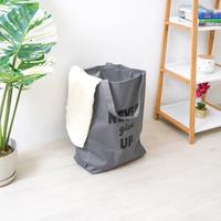 Gambar Ataru 35X20X48 cm Tas Laundry - Abu-Abu Laundry Bag Tas Bahu Serbaguna Tas Baju Cucian Grocery Tote dari Ataru_NEW Kab. Tuban 2 Tokopedia