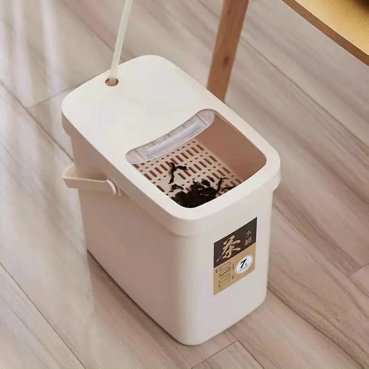 Thùng đựng bã trà, thùng đựng bã 7L Thùng Rác