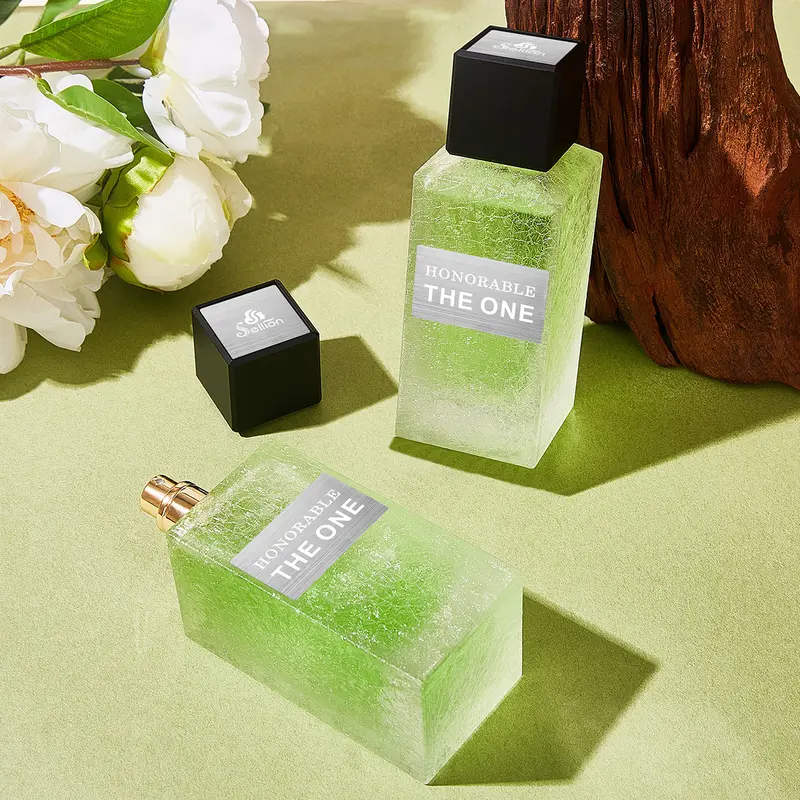 Nước hoa nữ Sherry Dreamland tươi mát, thanh lịch, lá xanh, hương thơm lưu lại một món quà lâu dài cho bạn gái Cosmetic Perfume Women 5
