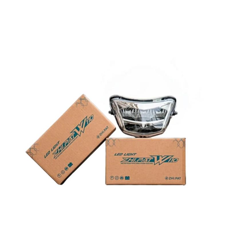 Đèn LED 2 tầng zhi.pat WAVE A S RS & Future X Wave 50cc Phụ Kiện Phụ Tùng