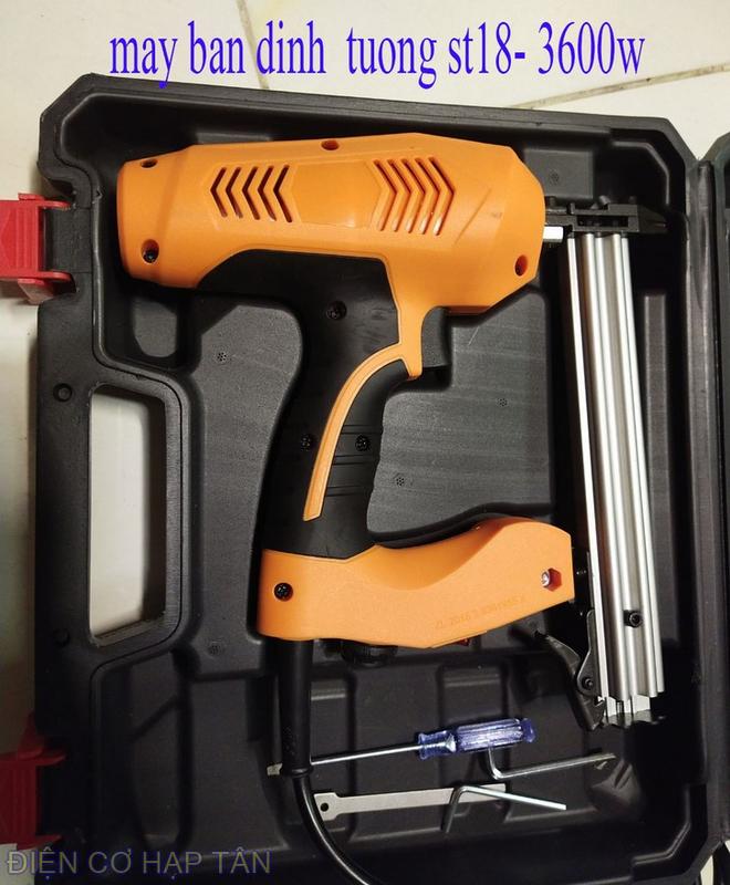 MÁY BẮN ĐINH TƯỜNG 3600W   THI CÔNG ĐIỆN , CAMERA ,  CÔNG SUẤT LỚN