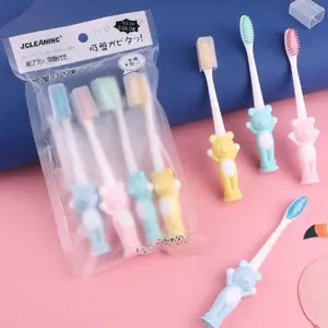 [ACQ] Sikat Gigi Anak / Bayi Motif Kelinci & Beruang